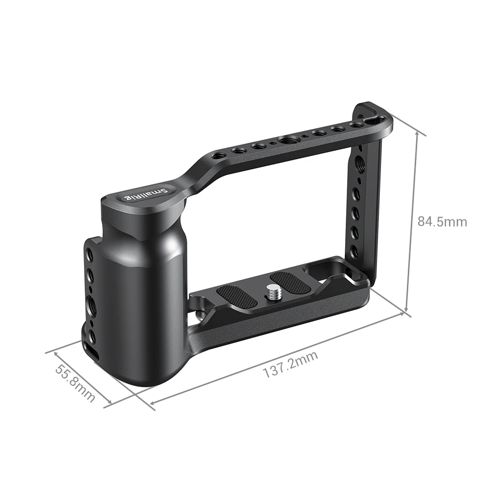 Клетка SmallRig GX9 для камеры Panasonic с рельсовой рейкой Nato ручки EVF опция сделай сам 2411 |