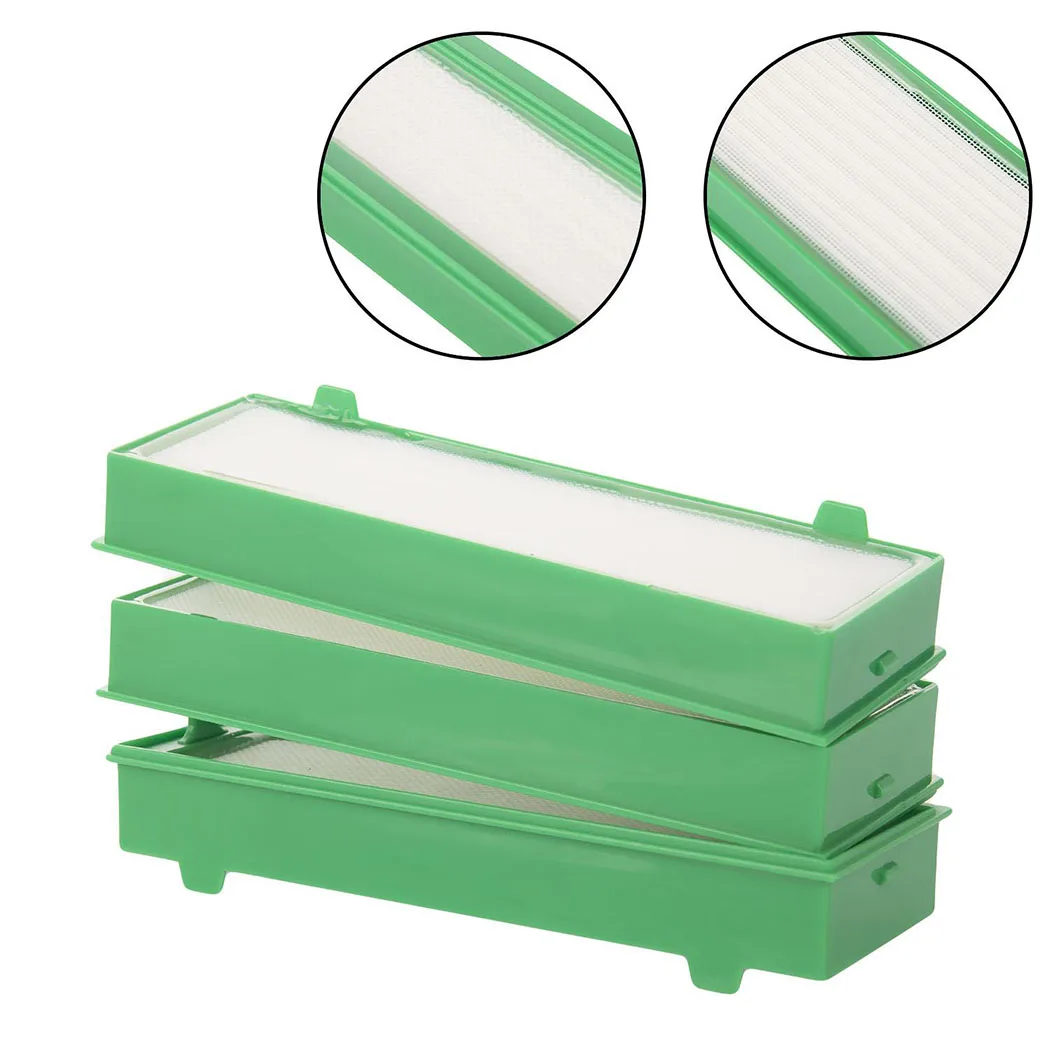 Новый твердый и прочный фильтр боковая щетка резиновые лампочки для Vorwerk Kobold VR200 VR