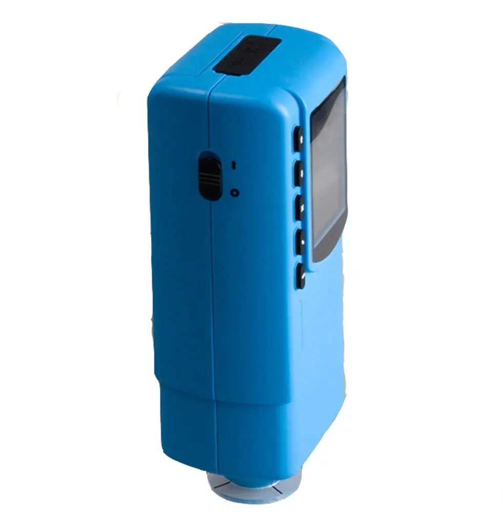 Портативный цифровой измеритель цвета оборудование для тестирования устройство