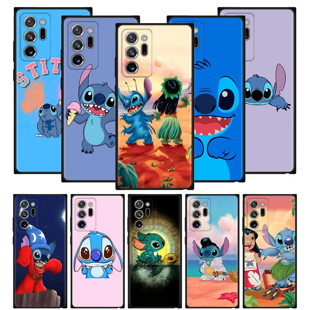 

Силиконовый мягкий чехол для Samsung Galaxy S10 S9 Plus S10 Lite S10e Note 9 10 20