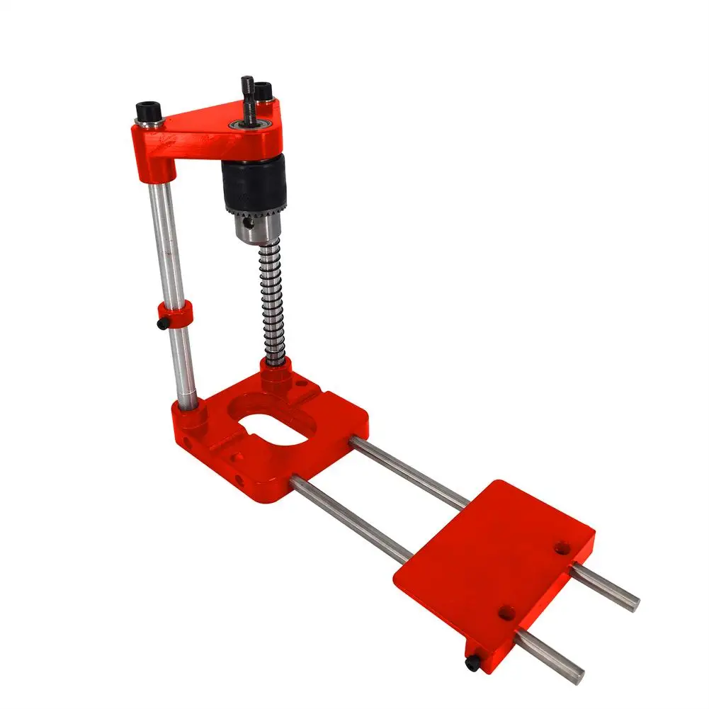 

Hole Puncher Hole Drill Locator Labor Saving Alloy Steel Cabinets Drilling Tool Template Guide Tool For Woodworking Home