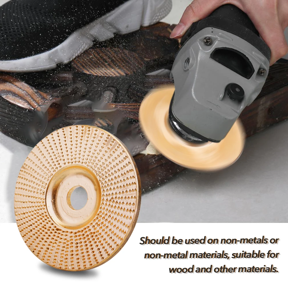 Шлифовальный диск для угловой шлифовальной машины абразивный из