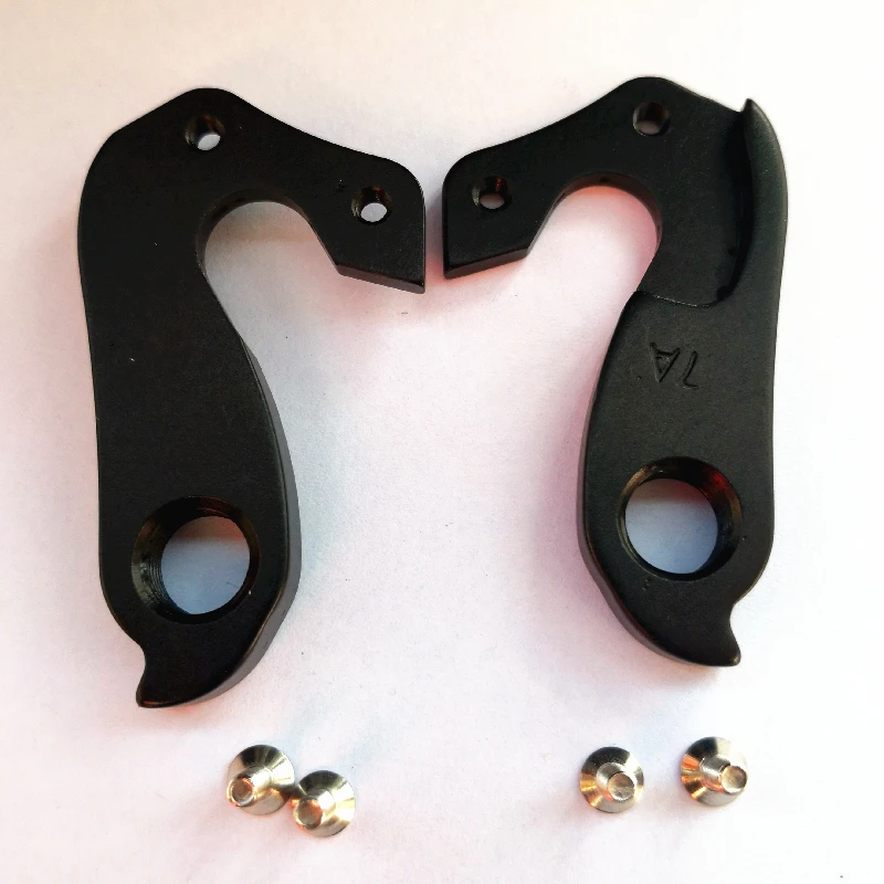 10pcs Wholesale Bicycle rear derailleur hanger For Specialized Tarmac Expert Roubaix Shiv S-Works Amira Long Version mtb dropout |