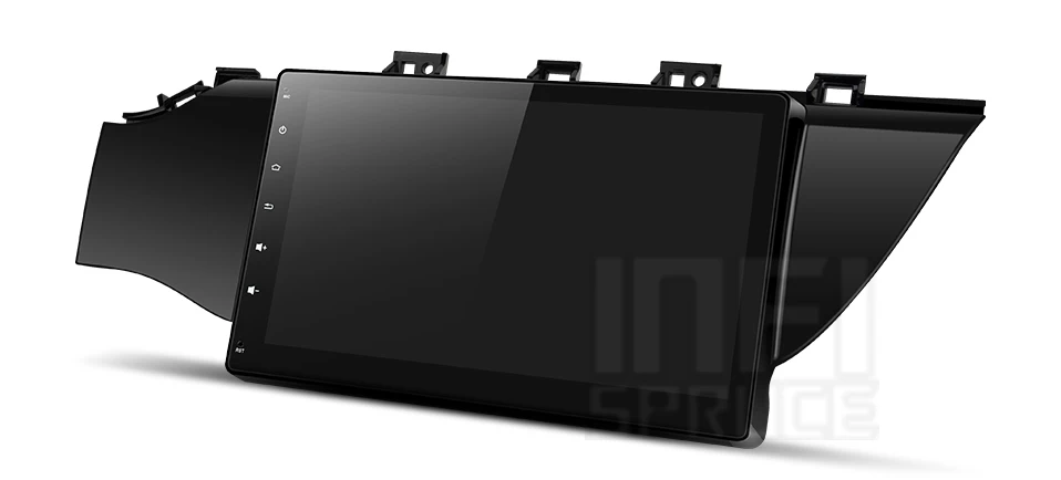 PX30 Android 9,0 автомобильный DVD для Kia K2 RIO с радио gps навигацией автомобильный стерео Мультимедийный плеер 32G 2 din 10,1 дюймов dvd