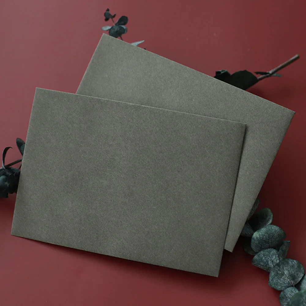

Diy Blank Envelopes Multifunction Specialty Paper Envelope For Letter Paper Postcards School Material