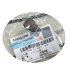 Новый хром парковочный ручной тормоз тормоза кнопки крышка для VW Polo Vento 2011-2016 Skoda Fabia быстрого 6R0 711 333 C 6RD711333A 6R0711333