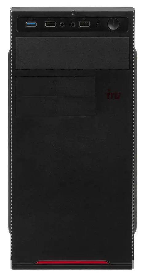 test-Компьютер IRU Home 313 Intel Core i3 7100 D |