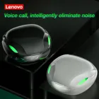 Оригинальные беспроводные наушники Lenovo XT92, TWS, игровые наушники Bluetooth 5,1, игровая 3D стерео басовая Спортивная гарнитура с микрофоном и низкой задержкой
