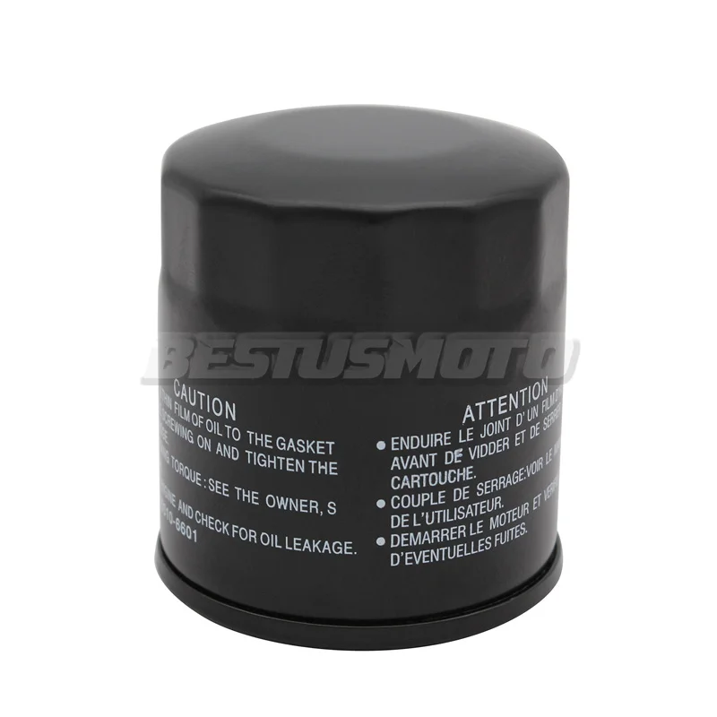 

Motorcycle Oil Filter For Yamaha MT03 MT07 FZ07 MT09 FZ09 FJ-09 FZ8 FZ1 FZ6 Fazer FZ6R XJ6 YZF-R1 R6 XSR900 XVS950/1300 XT1200