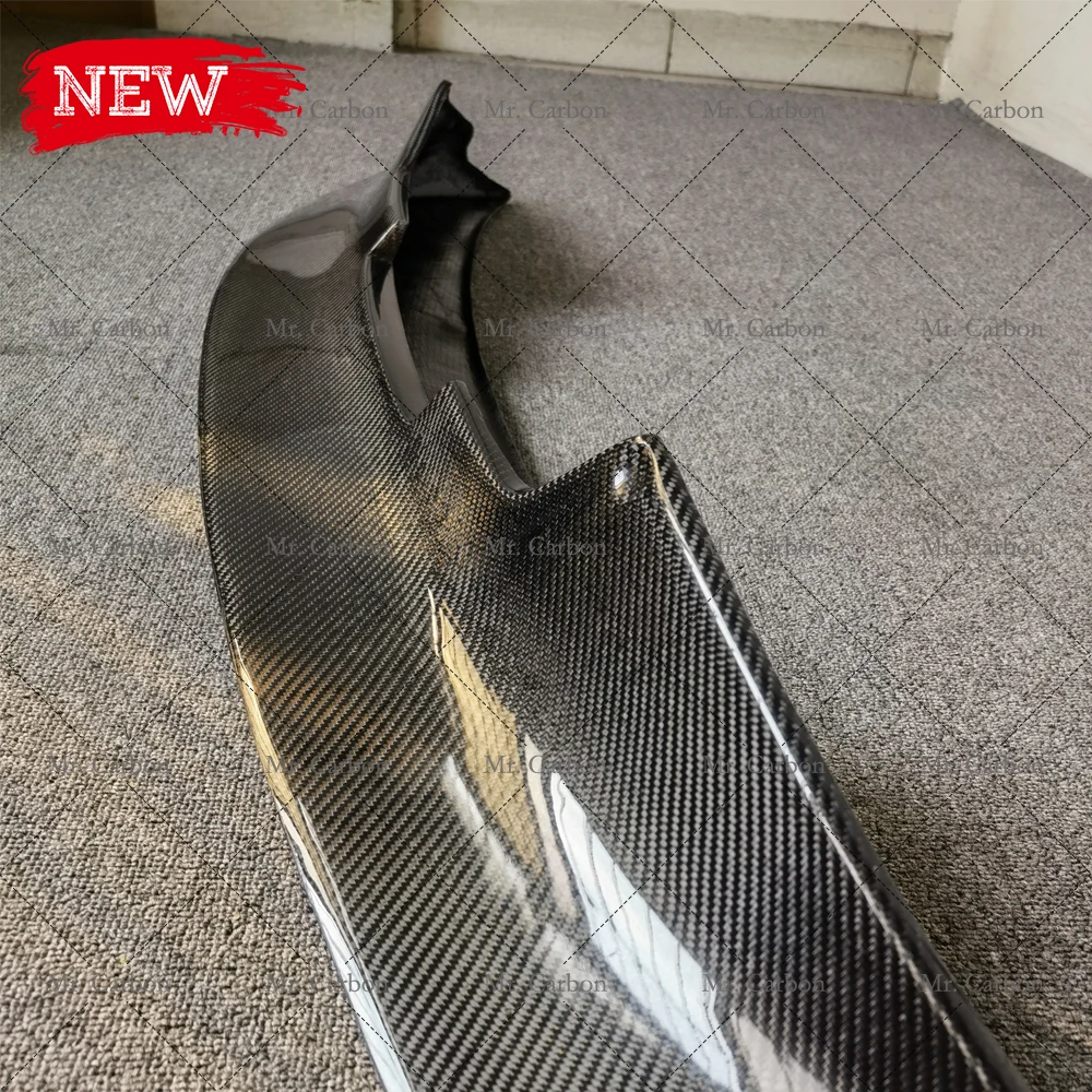ФАП спойлер для багажника MITSUBISHI LANCER EVO 10 RB STYLE ROCKET из углеродного волокна отделка