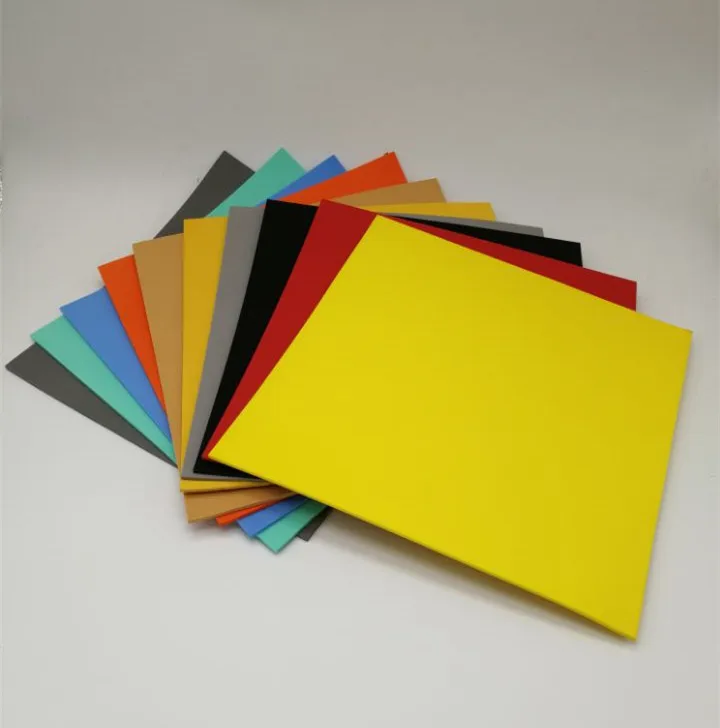 10 шт. высокое качество EVA 38D твердость 3 мм Толщина Размер 28x28 см различные цвета