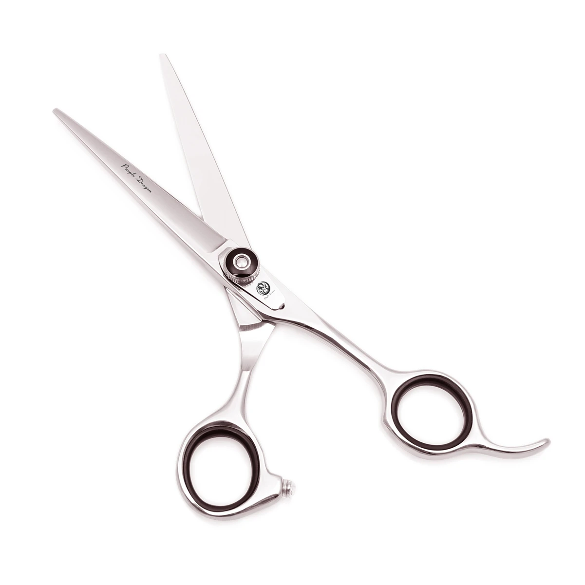 6.0&quot 17cm Purple Dragon JP 440C Haircut Scissors Hairdresser's Set Thinning Shears Styling Tool Professional Hair Z2002 | Красота и