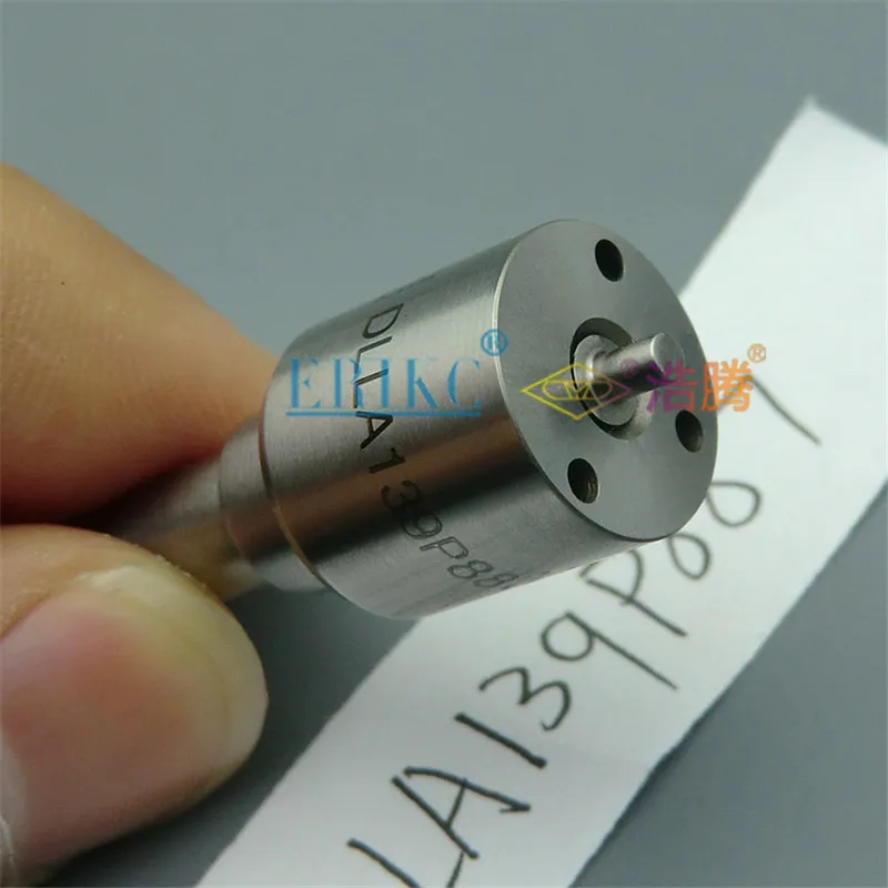 ERIKC Dlla139p887 (093400-8870) Форсунка системы питания с общей топливной магистралью Dlla 139 P 887