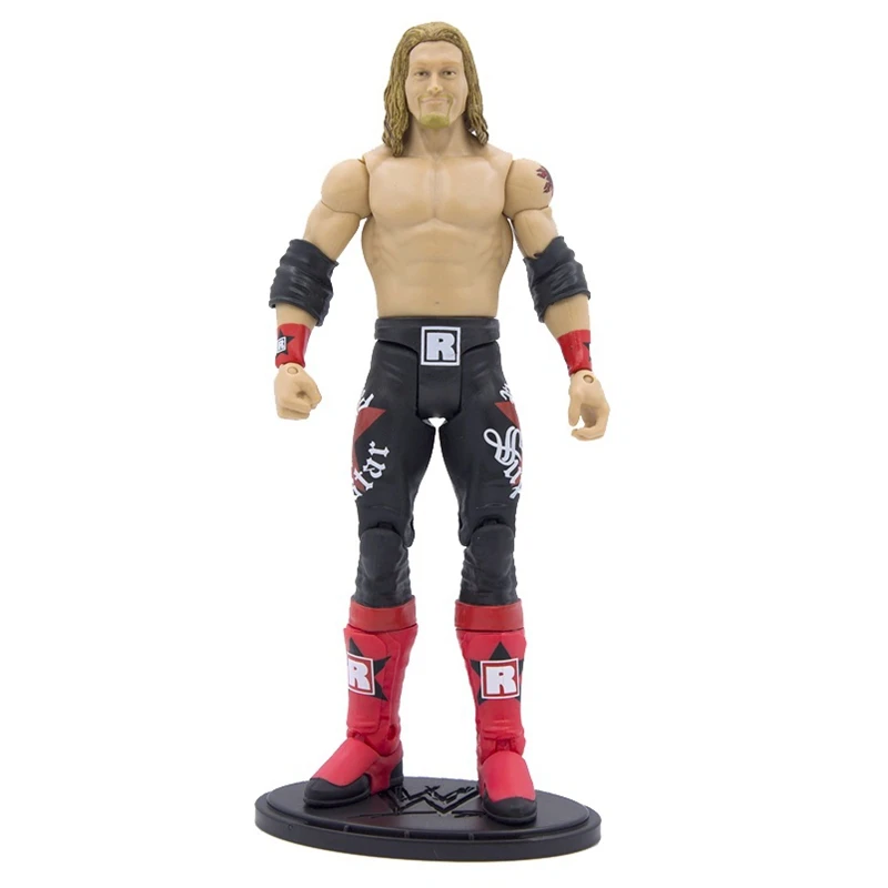 7&quot Original Wrestler Wrestling Edge Action Figure Toy Doll Brinquedos Figurals Collection Model Gift | Figures