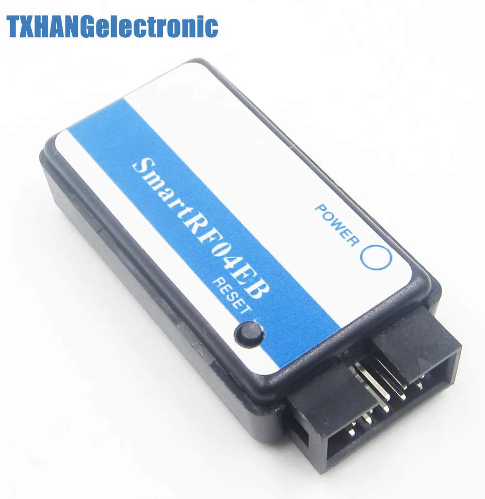 SmartRF04EB CC1110 CC2530 ZigBee модуль USB эмулятор загрузчика MCU новая Электроника сделай сам -