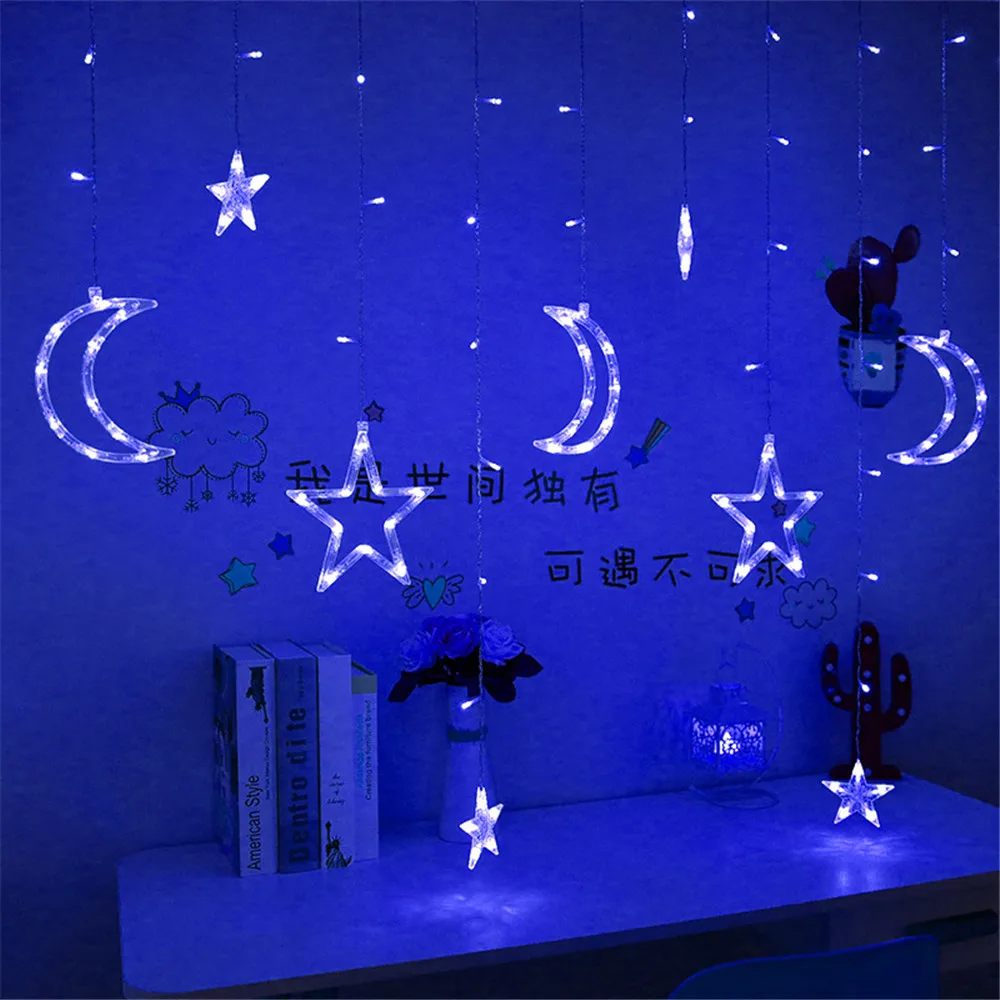 Романтисветильник рлянда светодиодная 3 5 м | Лампы и освещение