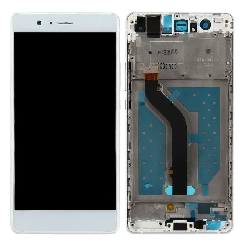 Для Huawei P9 Lite/G9 белый/черный/золотой цветной ЖК экран и дигитайзер в сборе с