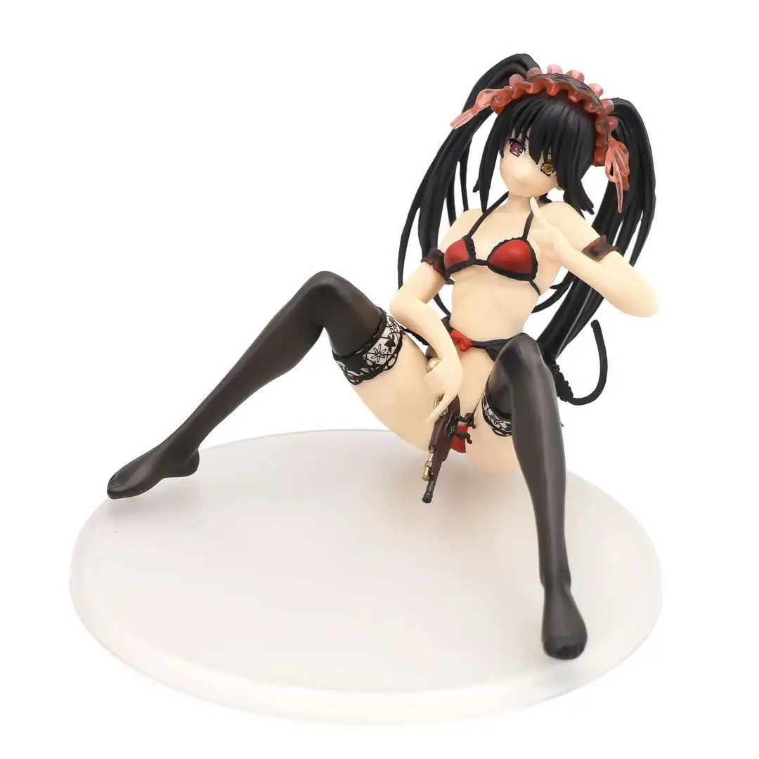 Фигурка персонажа аниме свидание и прямая 22 см | Игрушки хобби