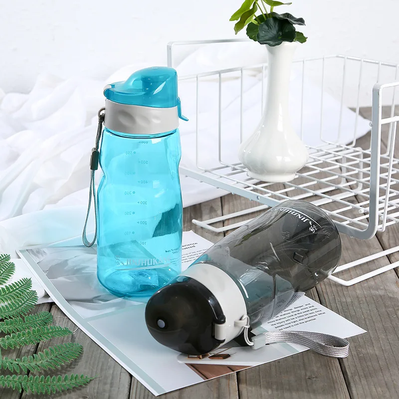 600 мл фонарик для воды портативный ремень велосипеда космическая чашка круглая