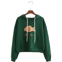 2021 spring mori girl style fresh sweet sweatshirt womens cotton harakuju pullover female tracksuits teens hoodies 2011896