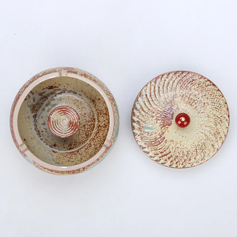 2021 керамическая простая креативная пепельница модная индивидуальная в