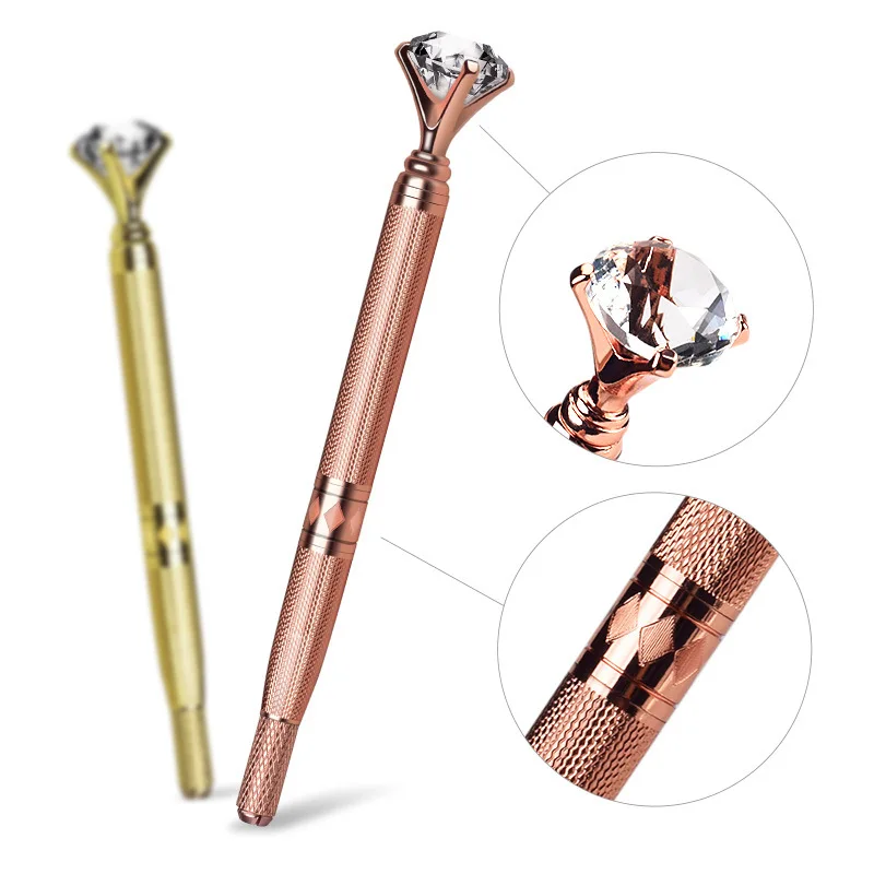 

20pcs Microblading Tattoo Machine Tools Tattoo Permanent Tattoo Eyebrow Makeup Manual Pen Handle Eyelash Mini Manual Tools