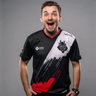 Футболка G2 для игры в Киберспорт, футболка LOL CSGO Top Team Pro Player, мужская и женская модная уличная одежда, футболка высокого качества, индивидуальная ID футболка, одежда