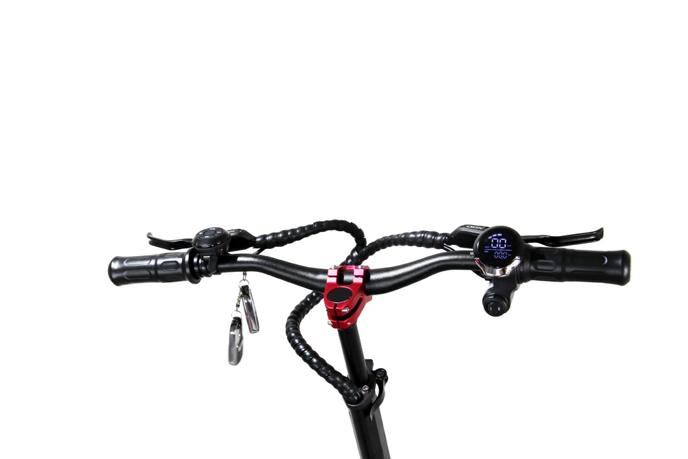 11 &quot4000w Мощный мотор для взрослых складной легкий Электрический скутер 100 км