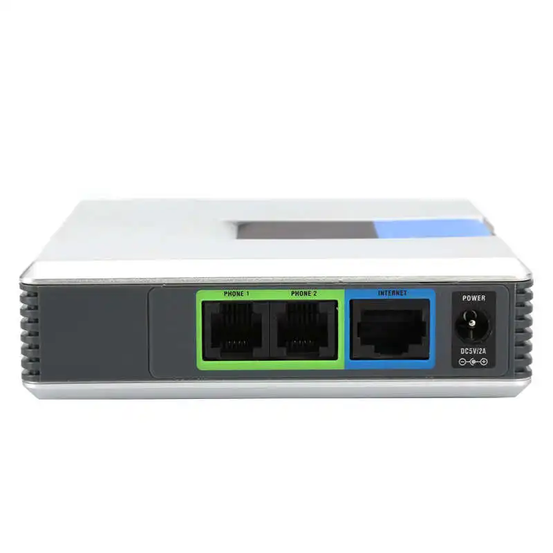VoIP шлюз telefone voip двухпортовый интернет адаптер для телефона протокол