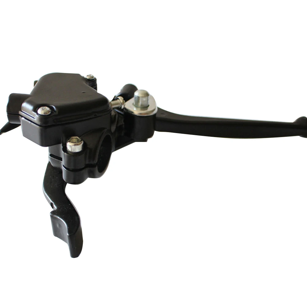 

22mm Solid With Dual Brake Lever Thumb Throttle Easy Install For ATV Professional With Cable Speed Control Assembly Powersports