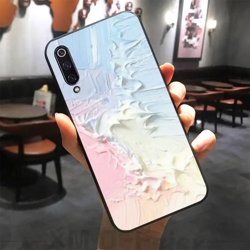 Розовый чехол для телефона xiaomi mi 8 9 8SE 9SE 8Lite mix2 2S max2 3 Pocophone F1 | Мобильные телефоны и