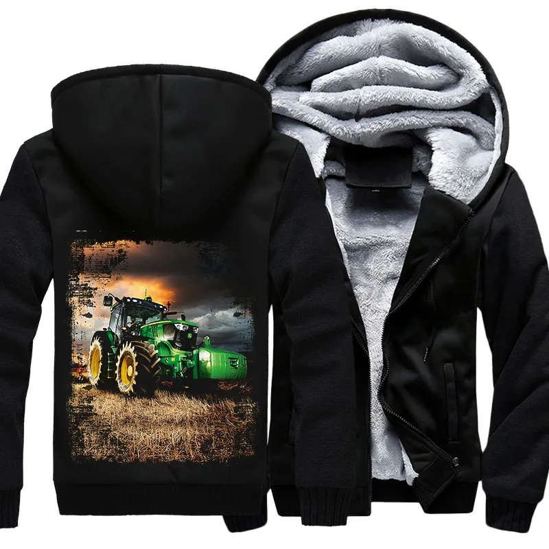 Прямая поставка Мужская толстовка размера 5XL с капюшоном длинные зимние плотные