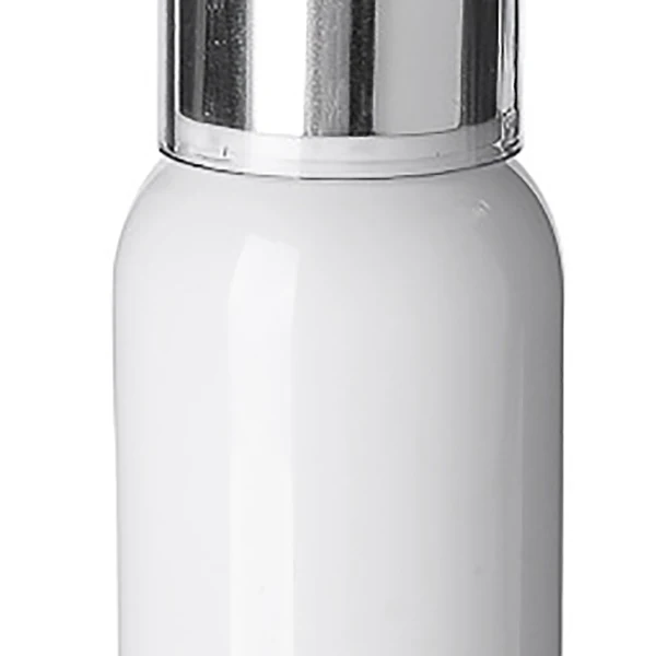 

10Pcs 100Ml Spray Bottle Empty White Fine Mist Travel Atomiser - Refillable & Reusable Mini Travel Bottles