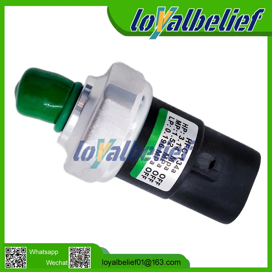 

Auto Pressure Sensor For Great wall Pickup 2015 Ac pressure switch 88645-50010-113440-2110
