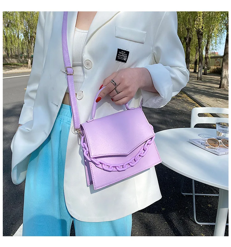 

2021 Ladies Shoulder Bag Fashion Trend Cross-Body Bag Backpack Leather Travel Handbag Wallet BLA59-BLA61