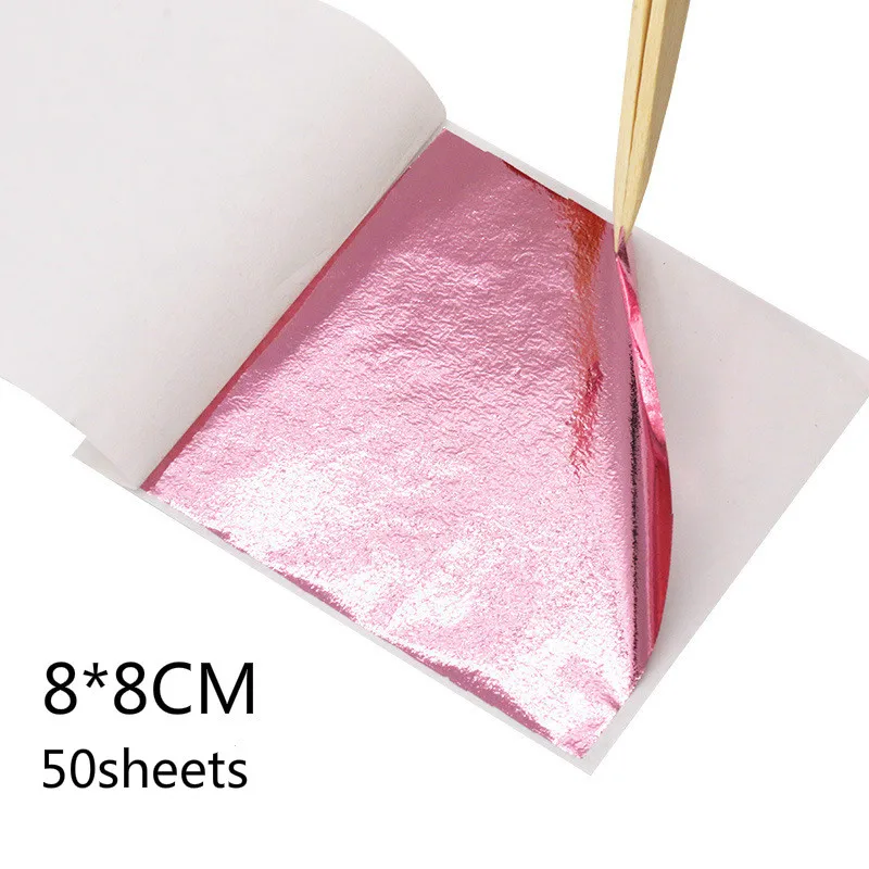 Блестящие золотые хлопья из смолы сделай сам роскошное художественное украшение