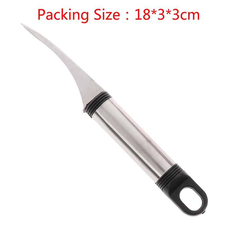 

Plastic Shrimp Line Knife Lobster Fish Cleaning Shrimp Intestines Cutting Knife Open Shrimp Back Practical Seafood Tool