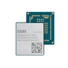 LTE Стандартный EG95 Категория 4 модуль EG95-EX EG95-E EG95-NA EG95-NAX для Европы в ближневосточном и африканском стиле UMTSк оператору сотовой связи HSPA + GSMGPRSEDGE