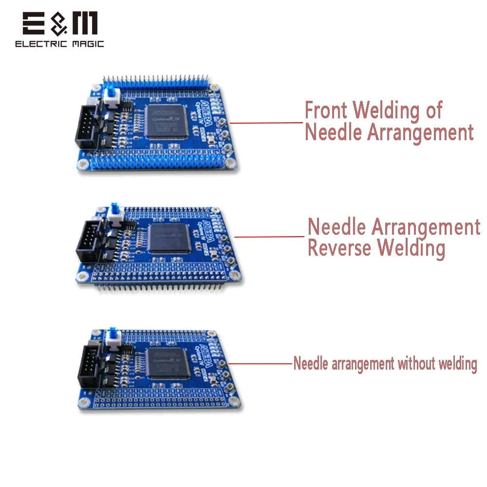 AlteraCyclone4 FPGA основной плате Тип C развития доска стартера EP4CE6E22C8N программируемая