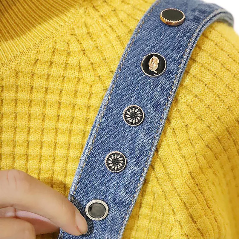 

10 Pcs Rhinestones Pin Coat Clothes Pins Women Button Brooch Set Fashion Imitation Pearl Accessories Gift Brooches Woman Gifts