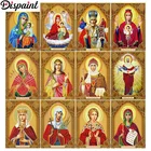 Картина из страз 