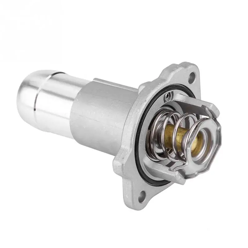 Корпус термостата охлаждающей жидкости двигателя для Chevrolet Колорадо GMC Каньон H3