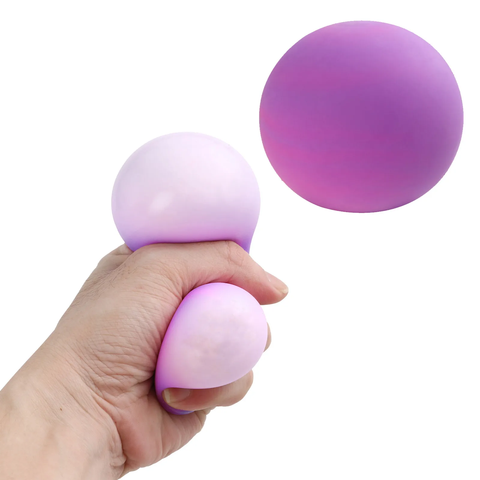 

Fidget Toys Stress Relief Balls for Kids and Adults Antistress Ball Stress Relief Squeezing Balls Creative Hand Grip Pressure