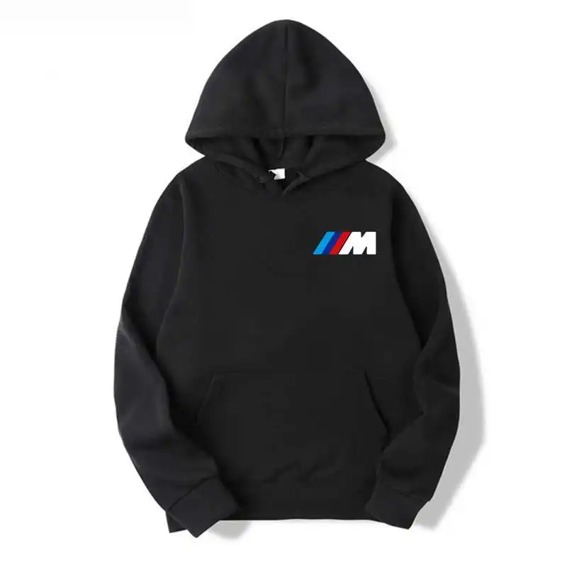 

Men Sweatshirt Bmw M Power Male Hooded Hoodies Pullover Hoody 2021 Autumn New Arrival Casual Fashion Printed Sportswear clothing