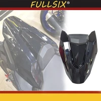 2019 20 motorcycle accessories rear seat cover rear tail section fairing cowl for honda cb650r cbr650r cb cbr 650 650r motorbike