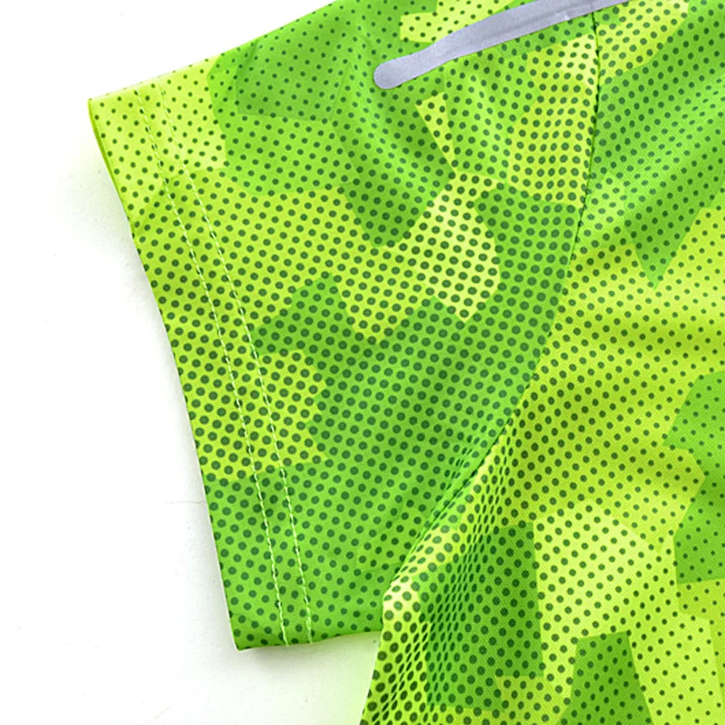 (Break Code) женская футболка для бадминтона Li Ning рубашки соревнований 100% полиэстер