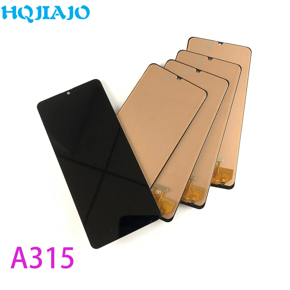 

10PCS Incell LCD For samsung Galaxy A31 A51 A71 LCD Display Touch Screen Digitizer For Samsung A315 A515 A715 LCD Screen
