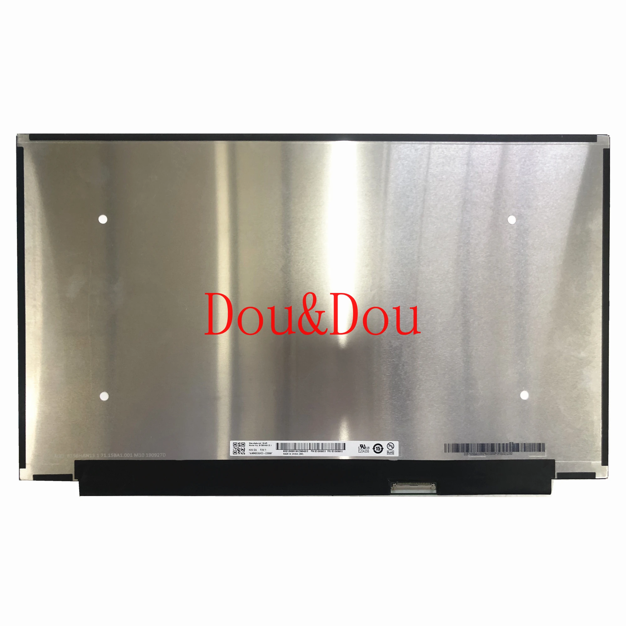 spesifikasi B156HAN13.1 M156NVF4 R0 Layar LCD Panel IPS 144Hz 15.6