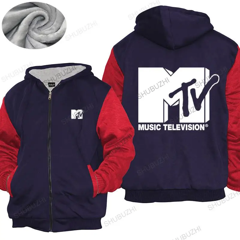 Толстовка shubuzhi Мужская зимняя толстовка с капюшоном в стиле ретро 80-х 90-х годов