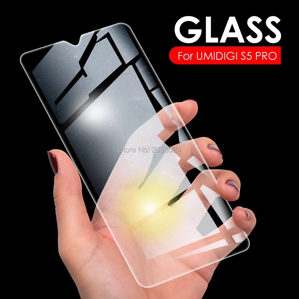 Закалённое Защитное стекло для Doogee S68 Pro 2 шт. | Мобильные телефоны и аксессуары